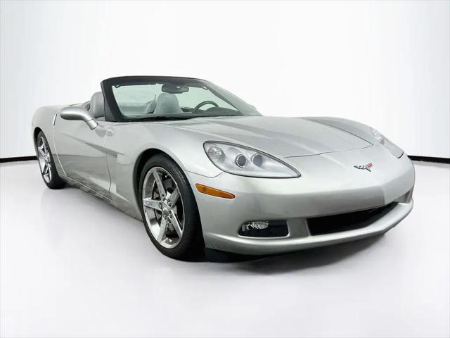 2005 Chevrolet Corvette Base for sale in Madison, WI