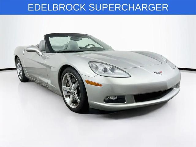 2005 Chevrolet Corvette Base for sale in Madison, WI