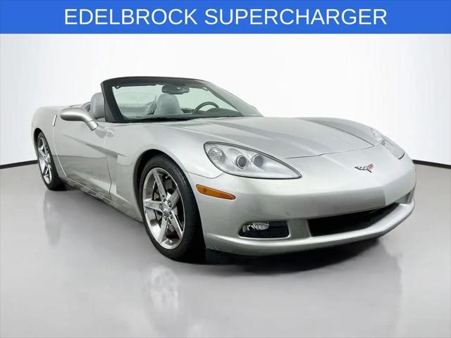 2005 Chevrolet Corvette Base for sale in Madison, WI