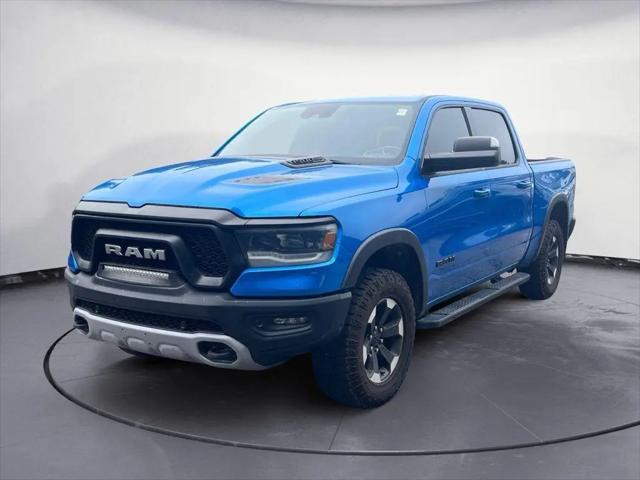 2022 Ram 1500 Rebel for sale in Yarmouth, MA