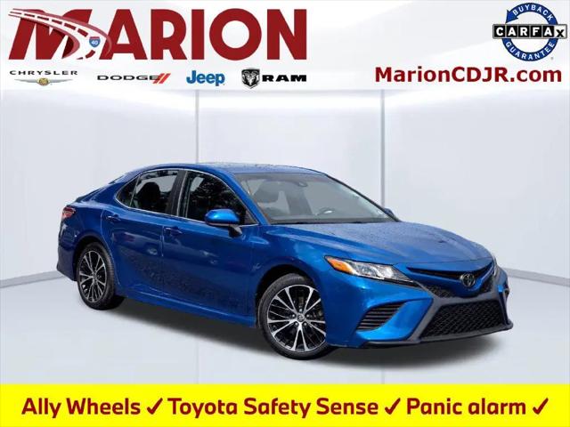 2020 Toyota Camry SE for sale in Marion, NC