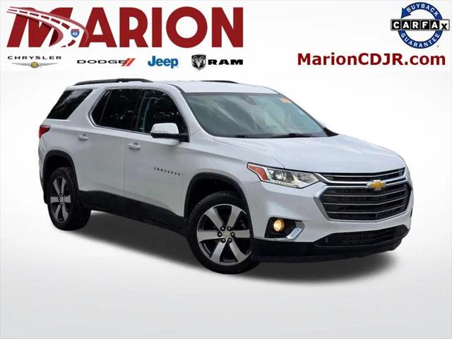 2020 Chevrolet Traverse AWD LT Leather for sale in Marion, NC