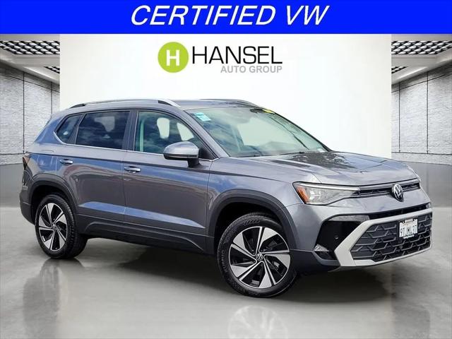 2025 Volkswagen Taos 1.5T SE for sale in Santa Rosa, CA