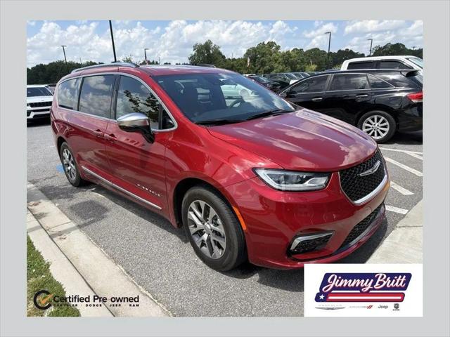 2025 Chrysler Pacifica Hybrid Pinnacle for sale in Statesboro, GA