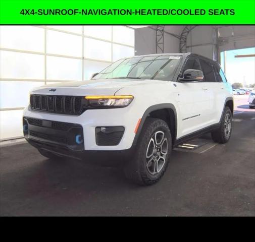2024 Jeep Grand Cherokee Trailhawk for sale in Statesboro, GA