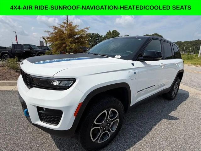 2024 Jeep Grand Cherokee Trailhawk for sale in Statesboro, GA