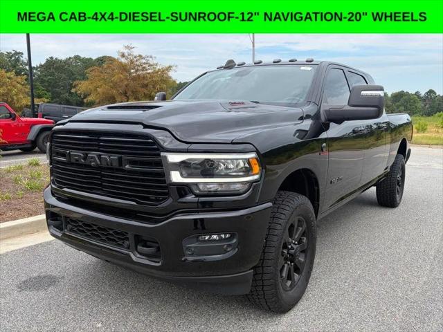 2024 Ram 2500 Laramie Crew Cab 4x4 6'4" Box for sale in Statesboro, GA
