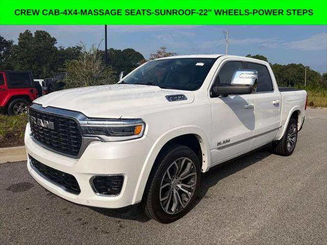 2025 Ram 1500 Tungsten Crew Cab 4x4 57 Box for sale in Statesboro, GA