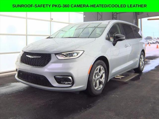 2024 Chrysler Pacifica Limited for sale in Statesboro, GA