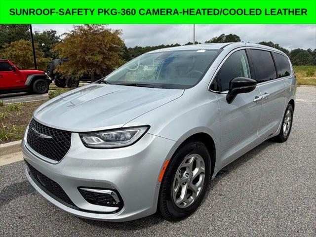 2024 Chrysler Pacifica Limited for sale in Statesboro, GA