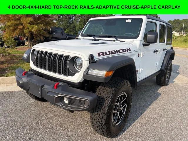 2026 Jeep Wrangler 4-Door Rubicon 4x4 for sale in Statesboro, GA