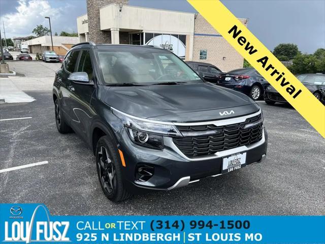 2024 Kia Seltos EX for sale in Creve Coeur, MO