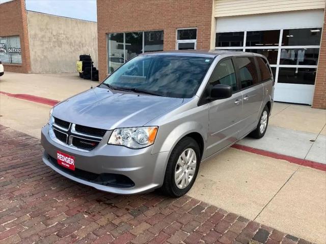 2017 Dodge Grand Caravan SE for sale in Milford, NE