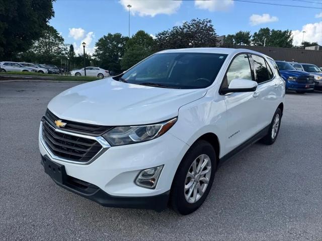 2018 Chevrolet Equinox LT for sale in Crossville, TN