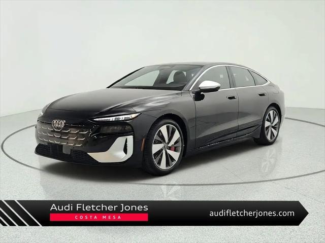 2025 Audi S6 e-tron Premium Plus for sale in Costa Mesa, CA