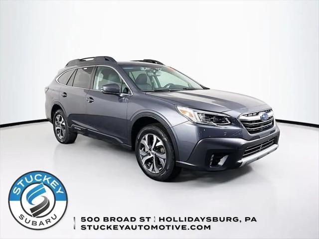 2022 Subaru Outback Limited for sale in Hollidaysburg, PA
