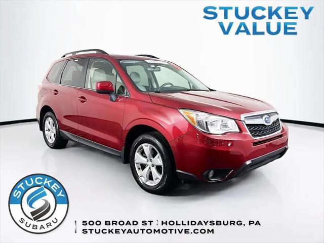 2016 Subaru Forester 2.5i Limited for sale in Hollidaysburg, PA
