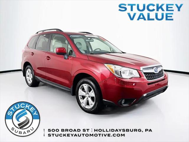 2016 Subaru Forester 2.5i Limited for sale in Hollidaysburg, PA