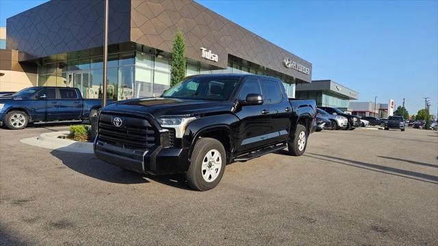 2024 Toyota Tundra SR for sale in Tulsa, OK