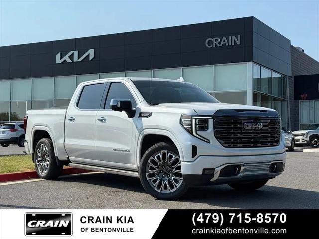 2023 GMC Sierra 1500 4WD Crew Cab Short Box Denali Ultimate for sale in Bentonville, AR