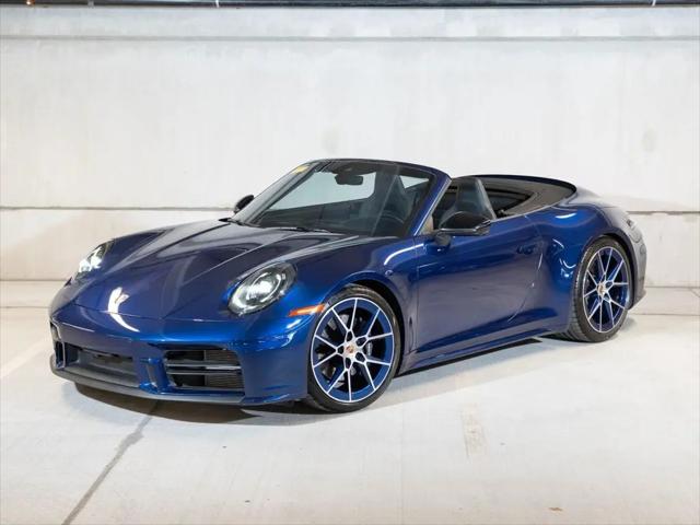 2026 Porsche 911 Carrera T Cabriolet for sale in Pompano Beach, FL