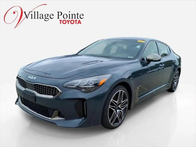 2022 Kia Stinger GT1 for sale in Omaha, NE