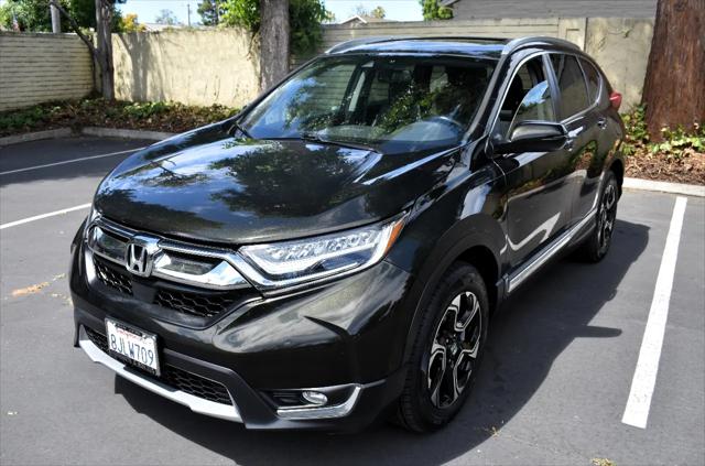 2017 Honda CR-V Touring for sale in San Jose, CA