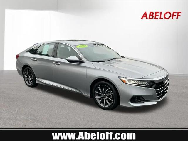 2022 Honda Accord EX-L for sale in Bartonsville, PA