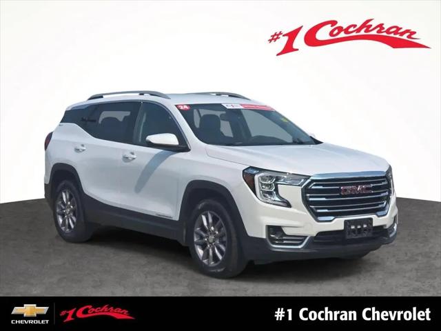 2024 GMC Terrain AWD SLT for sale in Zelienople, PA