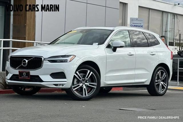 2021 Volvo XC60 T6 Momentum for sale in San Rafael, CA