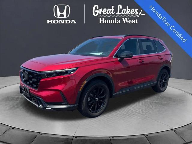 2025 Honda CR-V Hybrid Sport for sale in Elyria, OH