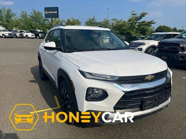 2021 Chevrolet TrailBlazer FWD LT for sale in Winchester, VA