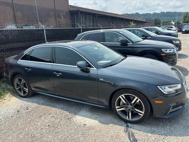 2017 Audi A4 Premium Plus for sale in Pittsburgh, PA