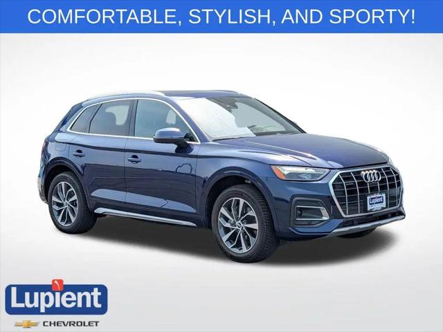2021 Audi Q5 Premium Plus 45 TFSI quattro S tronic for sale in Bloomington, MN