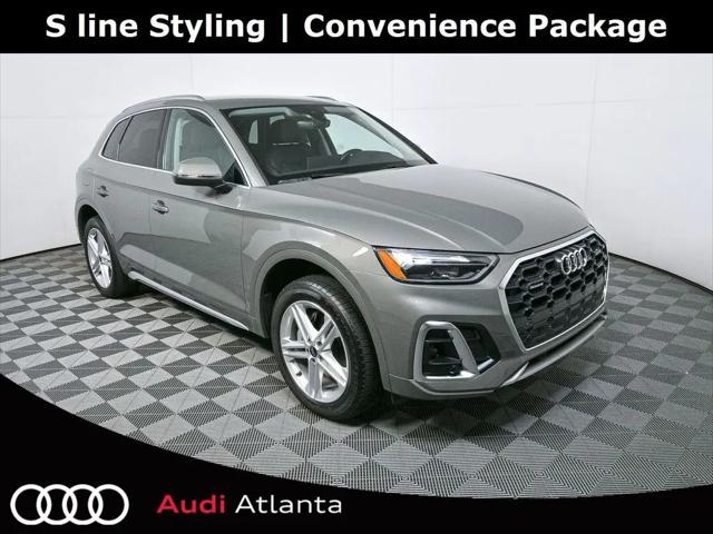 2023 Audi Q5 Premium 55 TFSI e S line quattro S tronic for sale in Atlanta, GA