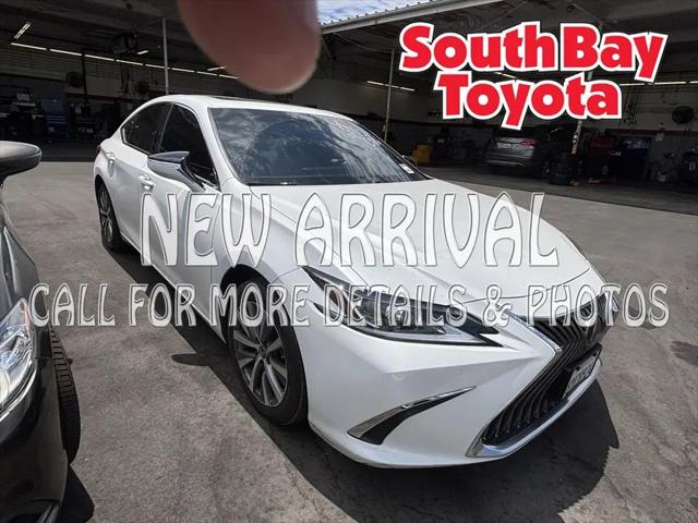 2021 Lexus ES 350 Base for sale in Gardena, CA