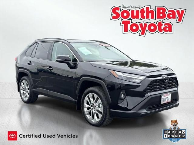 2025 Toyota RAV4 XLE Premium for sale in Gardena, CA