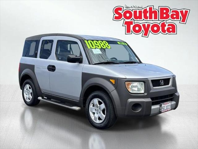 2003 Honda Element EX for sale in Gardena, CA