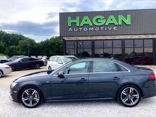 2017 Audi A4 Prestige for sale in Chatham, IL
