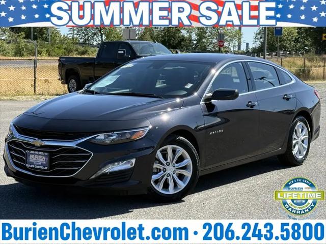 2023 Chevrolet Malibu FWD 1LT for sale in Burien, WA