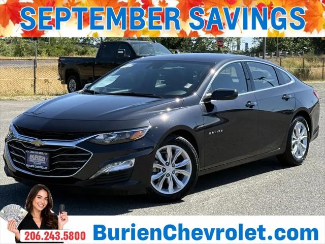2023 Chevrolet Malibu FWD 1LT for sale in Burien, WA