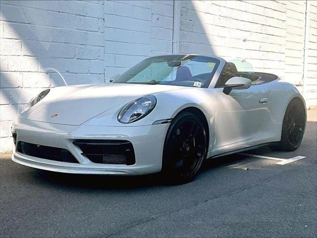 2022 Porsche 911 Carrera GTS Cabriolet for sale in Englewood, NJ