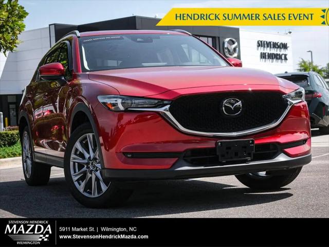 2021 Mazda CX-5 Grand Touring for sale in Wilmington, NC