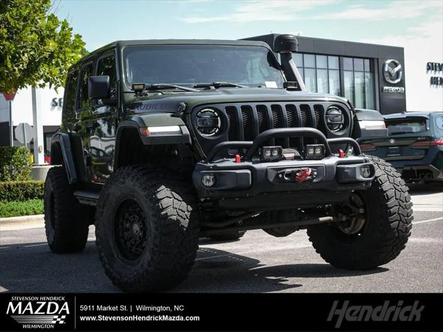 2021 Jeep Wrangler Rubicon 4x4 for sale in Wilmington, NC