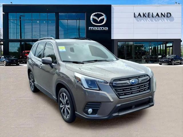2023 Subaru Forester Limited for sale in Lakeland, FL