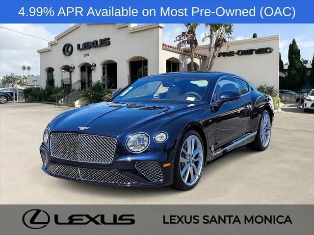 2020 Bentley Continental GT V8 for sale in Santa Monica, CA