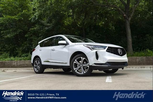 2025 Acura RDX Technology for sale in Frisco, TX