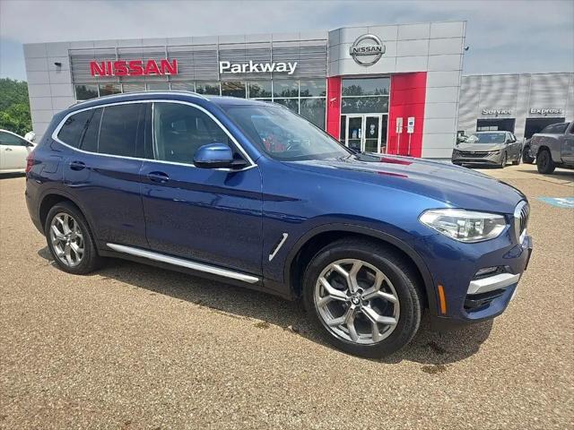 2020 BMW X3 xDrive30i for sale in Dover, OH