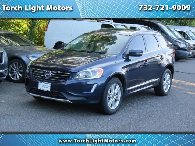 2015 Volvo XC60 T5 Platinum for sale in Parlin, NJ
