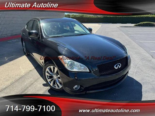 2012 INFINITI M37 Base for sale in Westminster, CA